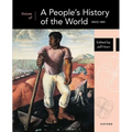 Voices of a People's History of the World: Since 1400 - Paperback