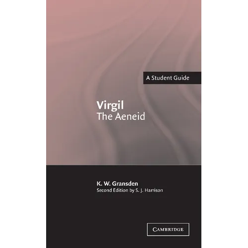 Virgil: The Aeneid - Paperback