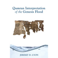 Qumran Interpretation of the Genesis Flood - Paperback