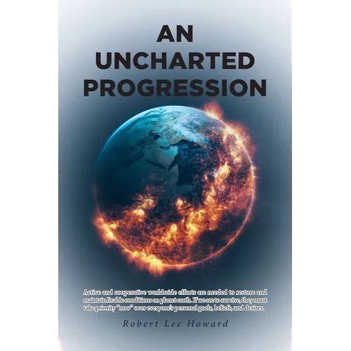 An Uncharted Progression - Paperback