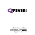 Q Fever! - Medical Humor & Satire For Healthcare Professionals - Paperback