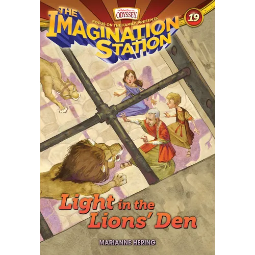 Light in the Lions' Den - Paperback