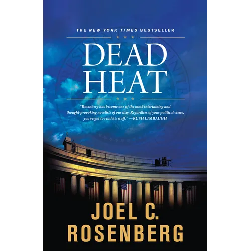 Dead Heat - Paperback