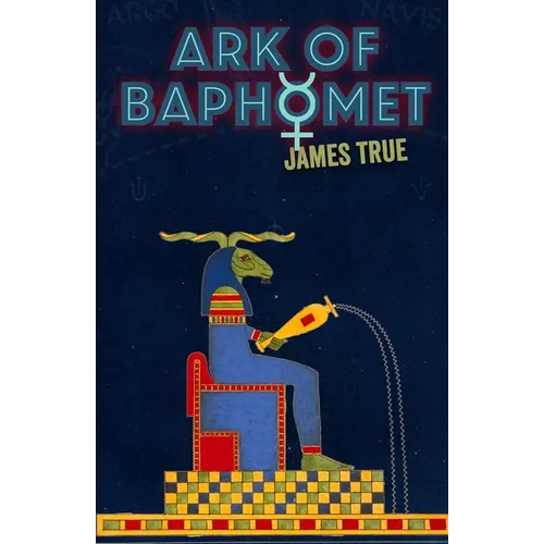Ark of Baphomet - Paperback