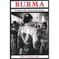 Burma: Prospects for a Democratic Future - Paperback