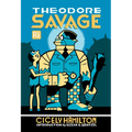 Theodore Savage - Paperback