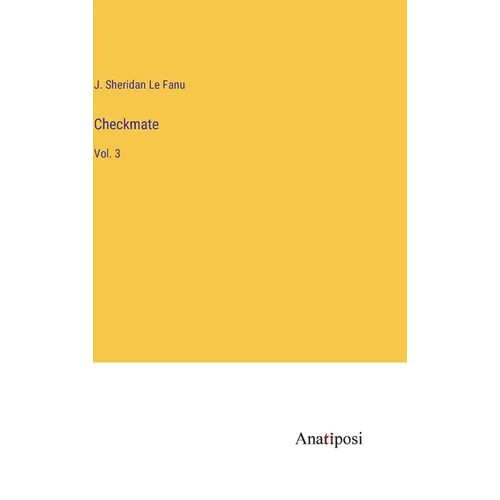 Checkmate: Vol. 3 - Hardcover