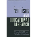 Feminisms and Educational Research - Paperback