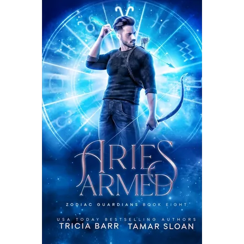 Aries Armed: A fated mates superhero series - Paperback