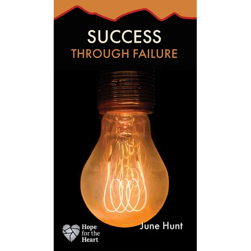 Success Through Failure - Paperback