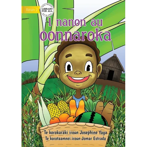 In My Garden - Paperback