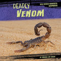 Deadly Venom - Library Binding
