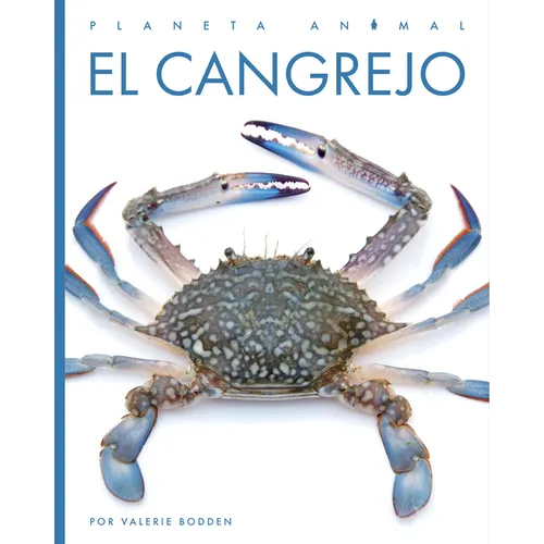 El Cangrejo - Library Binding