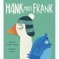 Hank Meets Frank - Hardcover