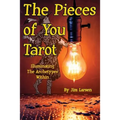 The Pieces of You Tarot: Illuminating the Archetypes Within - Paperback