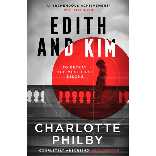 Edith and Kim - Paperback