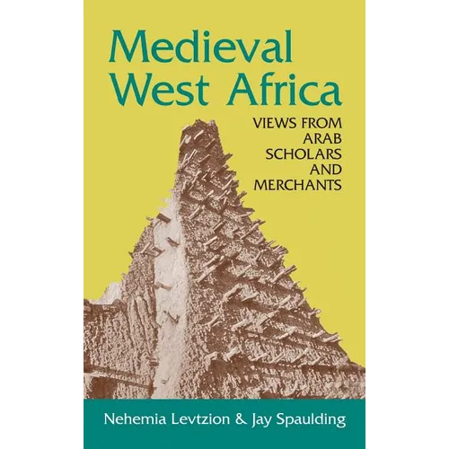 Medieval West Africa - Hardcover