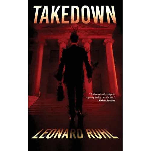 Takedown - Paperback
