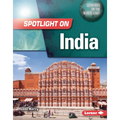 Spotlight on India - Library Binding