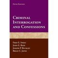 Criminal Interrogation and Confessions - Paperback