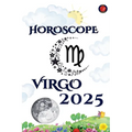 Virgo Horoscope 2025 - Paperback