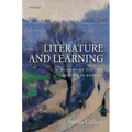 Literature and Learning: A History of English Studies in Britain - Hardcover