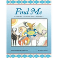 Find Me: A Fine Art Coloring Book - Volume 2 - Paperback