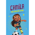 Camila the Soccer Star - Paperback