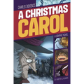 A Christmas Carol: A Graphic Novel - Paperback