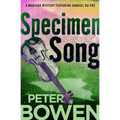 Specimen Song - Paperback
