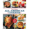 Taste of Home All-American Cookbook: 370 Classic Recipes Celebrating Regional Flavors Across the USA - Hardcover