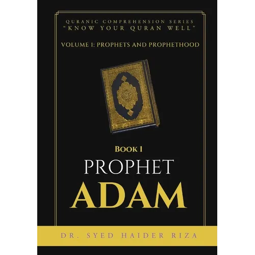 Prophet Adam - Paperback