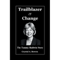 Trailblazer Of Change: The Tammy Baldwin Story - Paperback