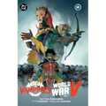 DC vs. Vampires: World War V Vol. 1 - Hardcover