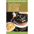 Food Culture in Belgium - Hardcover
