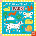 Tummy Time: Park - Board Book