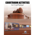 Courtroom Activities for Cj and Paralegal - Paperback