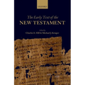 The Early Text of the New Testament - Paperback