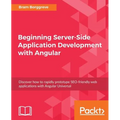 Beginning Server-Side Application Development with Angular - Paperback