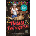Heists and Poltergeists: Paranormal Cozy Mystery - Paperback