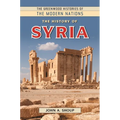 The History of Syria - Hardcover