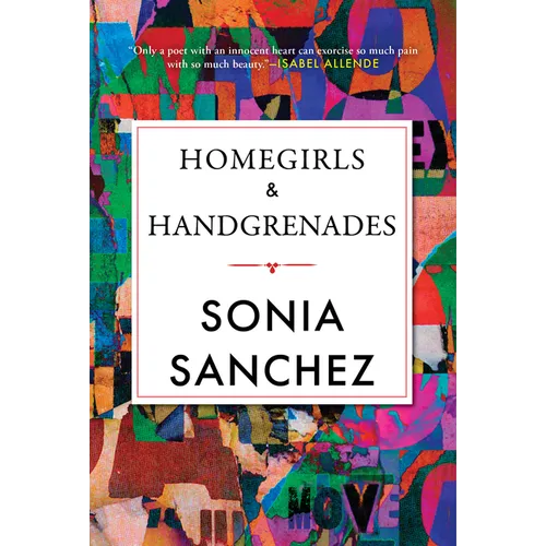 Homegirls & Handgrenades - Paperback