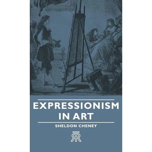 Expressionism in Art - Hardcover