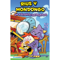 Rius Y Mondongo: Un Visitante Inesperado - Paperback