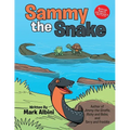 Sammy The Snake - Paperback