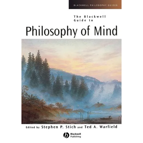 The Blackwell Guide to Philosophy of Mind - Paperback