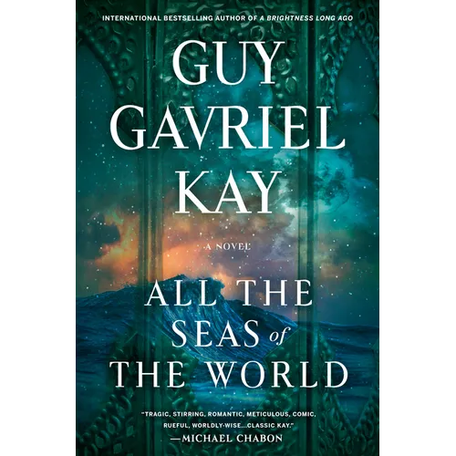 All the Seas of the World - Paperback