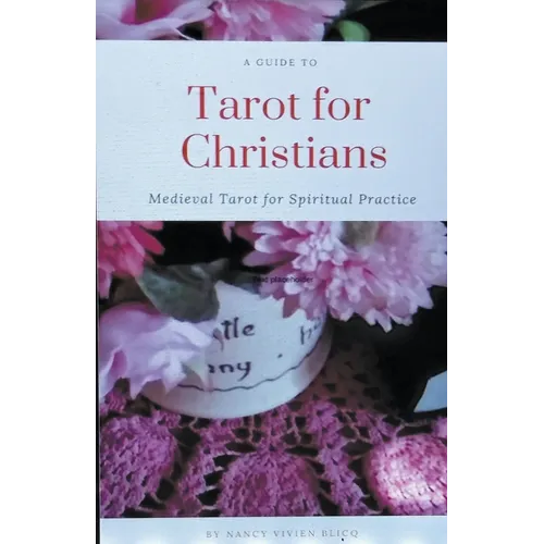 Medieval Tarot for Christians - Paperback