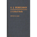 S.J. Perelman: A Critical Study - Hardcover