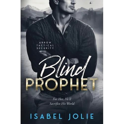 Blind Prophet - Paperback